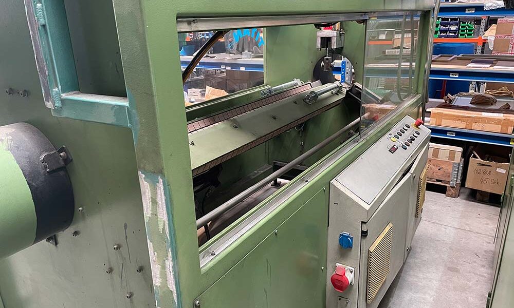 Raupenabzug RA 250 3