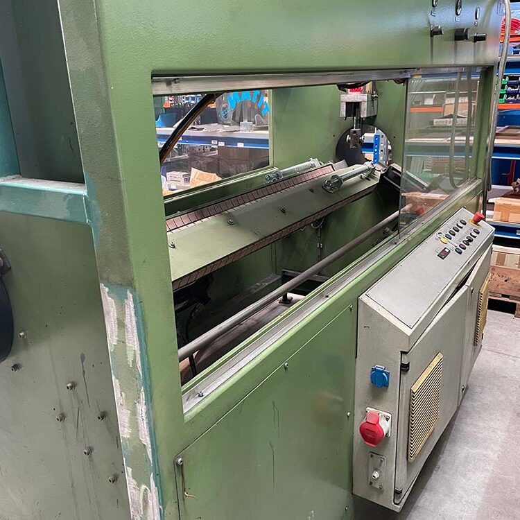 Raupenabzug RA 250 3