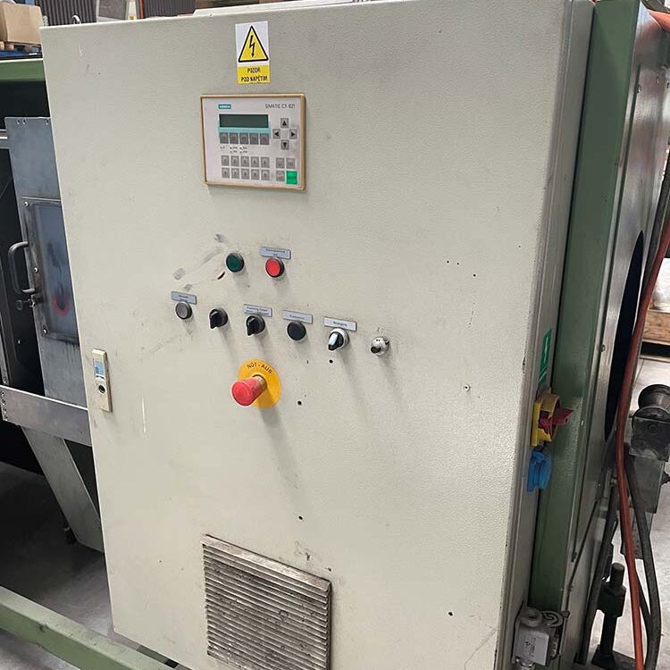 Rohrtrennautomat CUT 160 2