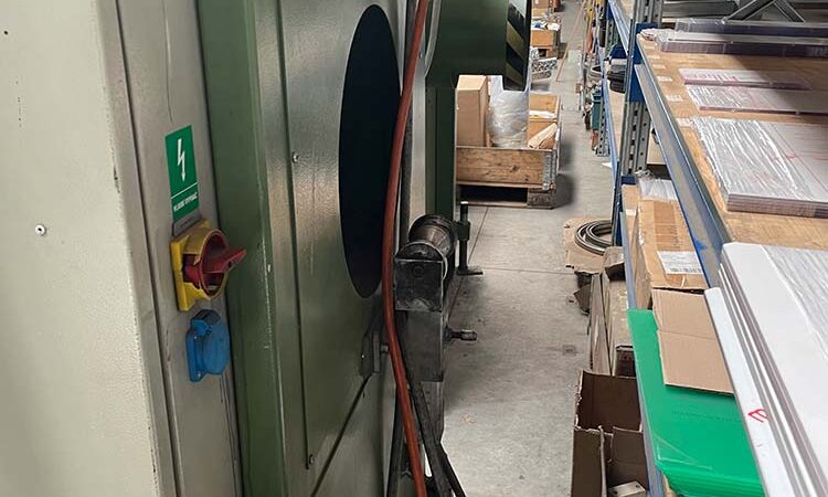 Rohrtrennautomat CUT 160 3