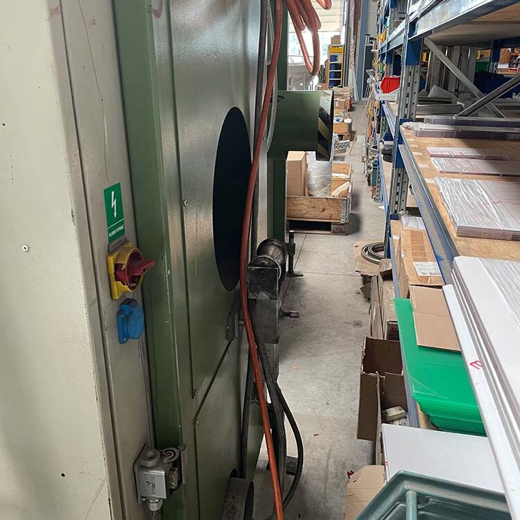 Rohrtrennautomat CUT 160 3