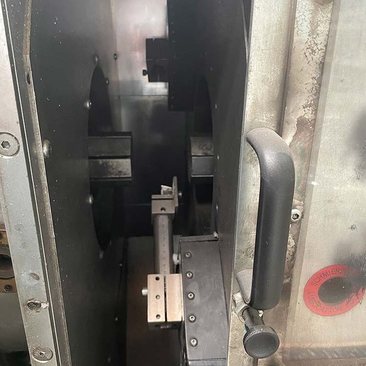 Rohrtrennautomat CUT 160 4