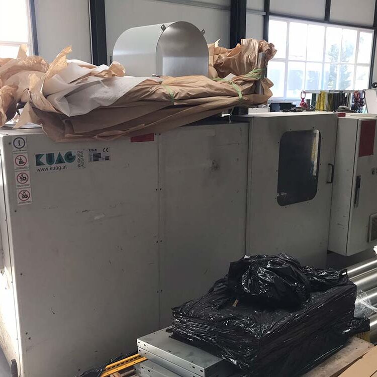 Rohrtrennautomat CUT 160 BD FL 2