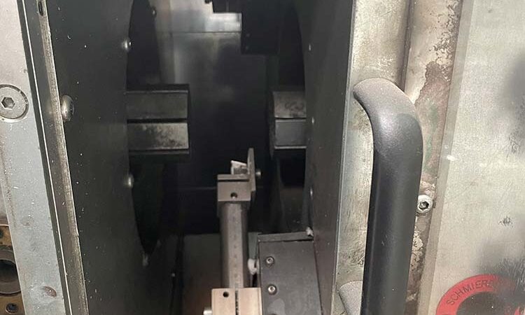 Rohrtrennautomat CUT 160 BD FL 3