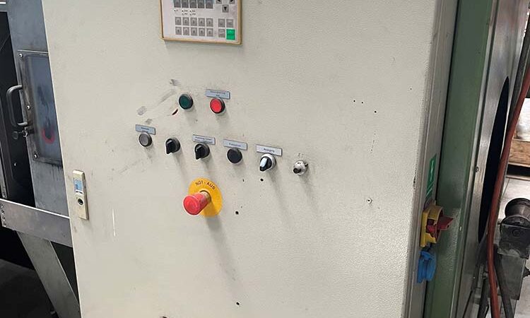 Rohrtrennautomat CUT 160 BD FL E&W