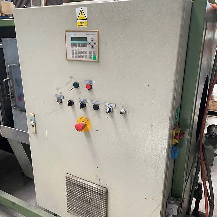 Rohrtrennautomat CUT 160 BD FL E&W