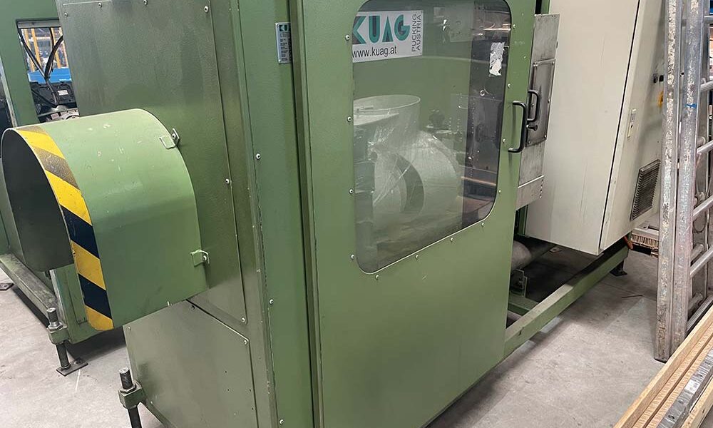 Rohrtrennautomat CUT 160 E&W