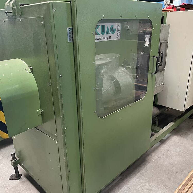 Rohrtrennautomat CUT 160 E&W